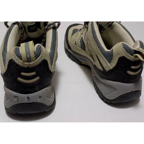 LL BEAN Hiking Shoes, DRI-FX, Upper Leather/Mesh, Woman Size 6.5 - Picture 4 of 8